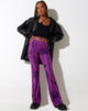 Afbeelding van Eda broek in Tropical Rave Pink