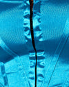 Spandex Blauw