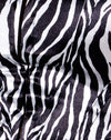 Zebra verticaal