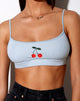Afbeelding van Esme Bralet in Baby Blue Cherry Embro