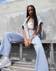 Afbeelding van Abba broek in blauw