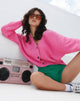 Afbeelding van Faya Vest in Bubblegum Roze