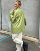 Afbeelding van MOTEL X OLIVIA NEILL Walta Jacket in Pu Groen