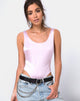 Afbeelding van Gaddass Bodice in Lila