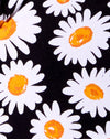 Daisy Love Zwart