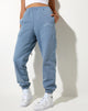 Afbeelding van Basta Jogger in Powder Blue Memories Embro