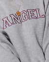 Greymarl "Angel" Embro in Bourgondië