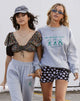 Afbeelding van Glo Sweatshirt in Greymarl Memories From Dance Embro
