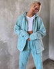 Afbeelding van Hollack Hoody in Modern Day Romantics Seafoam