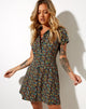 Afbeelding van Holma Mini Dress in Kenny Floral