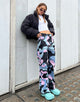 Parallel Jeans in Abstract Paars