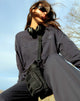 Afbeelding van Imogen Sweatshirt in Beluga Grey