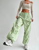 beeld van Chute broek in Sage