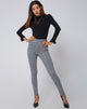 Afbeelding van Jada broek in Charles Check grijs