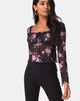 Afbeelding van Janina Top in Dusky Rose