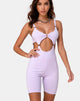 Afbeelding van Jaso Unitard in Lila