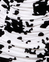 Kudde Dalmatie Zwart Wit