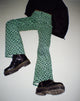 Afbeelding van Jopan broek in Retro tegelgroen