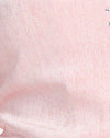 Baby Roze Zilveren Stud Hotfix