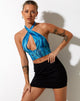 Afbeelding van Kaiya Crop Top in Tropical Rave