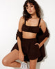 Afbeelding van Lala Short in Rami Bittere Chocolade