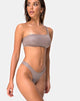 Afbeelding van Keila Bikinitop in Coco