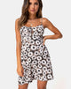 Afbeelding van Kumala Slip Dress in Dyed Daisy