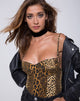 Afbeelding van Lanti Body in Animal Stripe