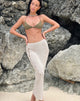 Afbeelding van Tanika Maxi rok in Naturel