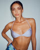 afbeelding van Laufey Bikinitop in lila
