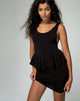 Afbeelding van Lima Bodycon Jurk in Zwart