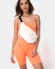 Afbeelding van Lita Unitard in Fluor Oranje
