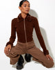 Afbeelding van Loria Cardi in Chocolade