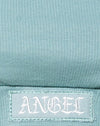 Seafoam met witte engel