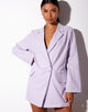 Afbeelding van Macca Blazer in Violet