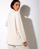 Afbeelding van Maiwa Blazer in Crème