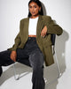 Afbeelding van Maiwa Blazer in Khaki