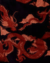 Tonaal draak oranje