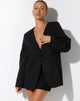 Afbeelding van Marlia Blazer in Zwart