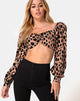 Afbeelding van Mirae Top in Flintstone
