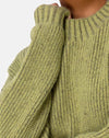 Groene rib