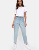 Afbeelding van Mam Jeans in Blue Wash