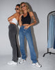 Afbeelding van Jess Jeans in Mid Wash