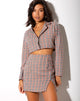 Afbeelding van Noly Blazer in Country Check