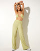 Afbeelding van Obeli broek in Crinkle Sage
