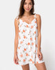 Afbeelding van Osla Slip Dress in New Romance