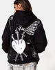 Afbeelding van Oversize Hoody in The Sun, Lover and Soul