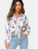 Afbeelding van Oxford-shirt in Tarot
