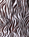 Zebra verticaal