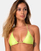 Afbeelding van Pami Bikini Top in Pistachio